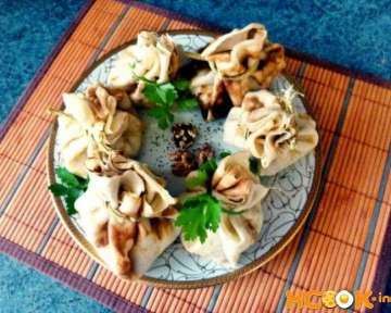 Жульен в лаваше – пошаговый рецепт с фото приготовления