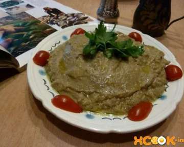 Паштет из баклажанов – пошаговый рецепт с фото, как приготовить мутаббаль