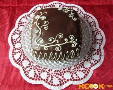 Пошаговый рецепт с фото приготовления быстрого торта в микроволновке в домашних условиях