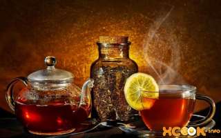 Советы, рецепты и способы правильного заваривания чая