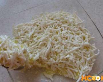 Мамалыга с брынзой по-молдавски – пошаговый рецепт с фото приготовления в домашних условиях