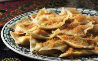 Таджикский тухум-барак – пошаговый рецепт приготовления с фото