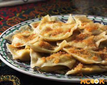 Таджикский тухум-барак – пошаговый рецепт приготовления с фото