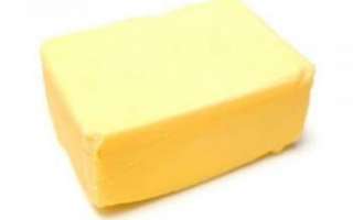 Масло сливочное — характеристика пользы и вреда этого молочного продукта