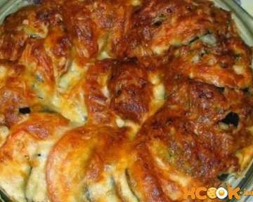 Рататуй с мясом — вкусный рецепт с фото, как пошагово приготовить в духовке