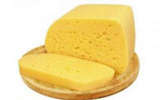 Характеристика угличского сыра с фото, его использование в кулинарии