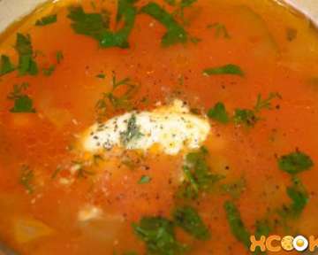 Рецепт с фото приготовления рассольника Ленинградского с перловкой в домашних условиях