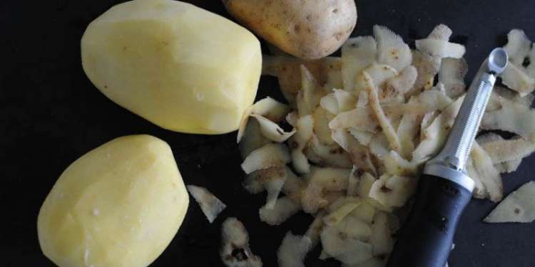 Гратен Из Картофеля Классический Рецепт С Фото