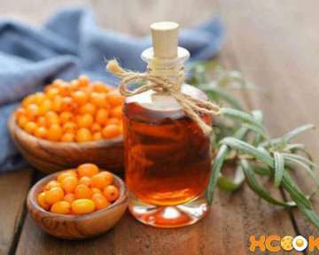 Облепиховое масло в нос при насморке детям и взрослым — польза и применение