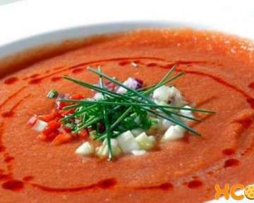 Испанский суп гаспачо – пошаговый рецепт с фото, как приготовить блюдо
