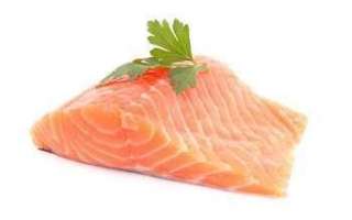 Филе лосося — свойства, калорийность и польза