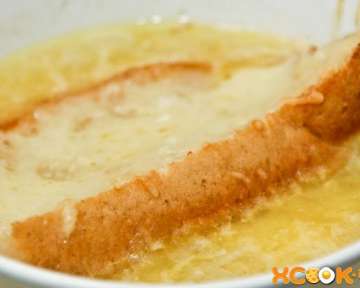 Французский луковый суп с сыром – простой и вкусный рецепт пошагового приготовления с фото