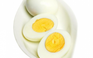 Вареные яйца — полезные свойства, вред и калорийность