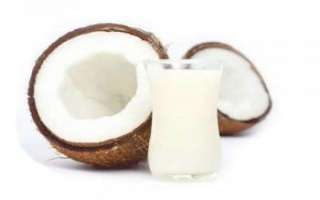 Как приготовить и использовать кокосовое молоко?