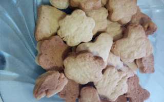 Бабушкино печенье – домашний рецепт с пошаговыми фото