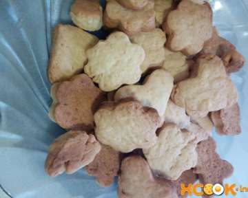 Бабушкино печенье – домашний рецепт с пошаговыми фото
