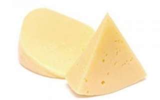 Сыр пошехонский — описание состава этого продукта, показатель его калорийности