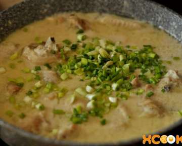 Узбекская гульчехра из курицы – рецепт пошаговый с фото, как приготовить в домашних условиях