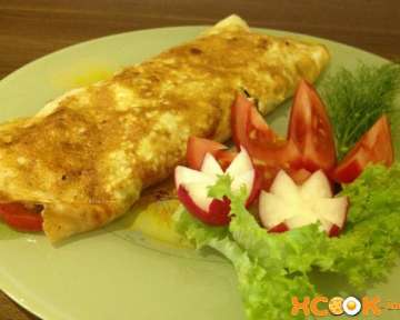 Куриный бризоль с сыром и помидорами – рецепт с пошаговыми фото, как приготовить в домашних условиях