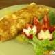 Куриный бризоль с сыром и помидорами – рецепт с пошаговыми фото, как приготовить в домашних условиях