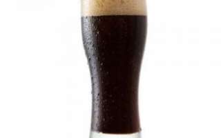 Темное пиво — калорийность, польза и вред