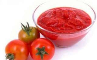 Соус томатный острый – состав и описание продукта с фото; польза и вред; использование в кулинарии; как приготовить в домашних условиях