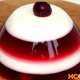 Пошаговый фото рецепт того, как в домашних условиях сделать желе из йогурта и ягод вишни с агар-агаром