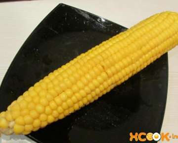 Сырая замороженная кукуруза в початках – пошаговый рецепт с фото, как правильно заморозить на зиму в домашних условиях