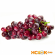 Красный виноград — описание полезных свойств и фото этого фрукта
