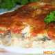 Вкусная куриная запеканка с грибами и сыром – пошаговый фото рецепт приготовления в духовке