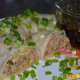 Рецепт приготовления в домашних условиях ханума с мясом и картошкой в пароварке с фото