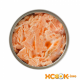 Консервированный лосось (семга) — калорийность, полезные свойства и рецепты