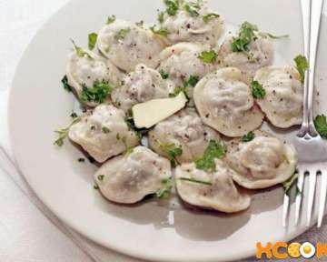 Как приготовить вкусные пельмени в домашних условиях?