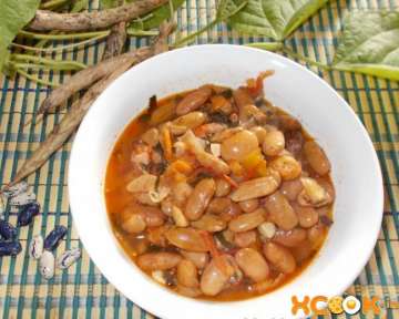 Классическое лобио в мультиварке – пошаговый фото рецепт, как приготовить по-грузински из свежей фасоли