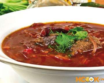 Борщ со свежими помидорами – пошаговый рецепт с фото, как его приготовить