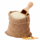 Рис круглозерный шлифованный — калорийность, польза и вред