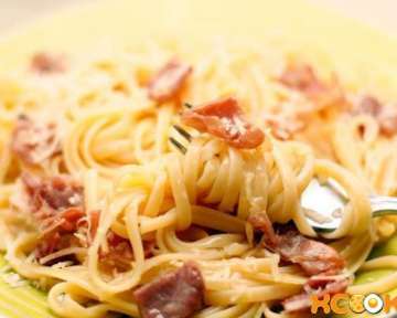 Секреты приготовления вкусных спагетти карбонара с пармской ветчиной в домашних условиях