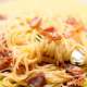 Секреты приготовления вкусных спагетти карбонара с пармской ветчиной в домашних условиях