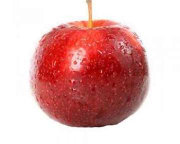 Яблоки Джонаголд — описание пользы, их калорийность, а также фото этого фрукта и отзывы на него