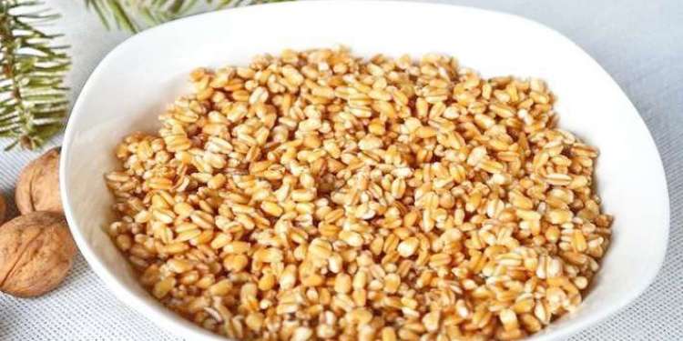 Что такое кутья - как готовить из пшеницы, риса или перловки на религиозные праздники или поминки