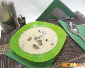 Грибной суп из шампиньонов с сыром – пошаговый рецепт с фото, как его приготовить с плавленым сырком