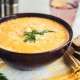 Сливочный суп с семгой — рецепт сырного крем-супа с фото