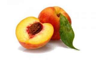 Персик — полное описание фрукта с фото