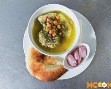 Кюфта-бозбаш – пошаговый рецепт с фото, как приготовить блюдо
