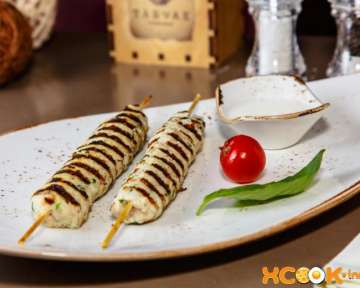 Вкусный люля-кебаб из фарша курицы – как приготовить на сковороде-гриль в домашних условиях, простой пошаговый фото рецепт