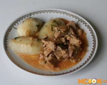 Вкусная поджарка из свинины с подливкой – рецепт с пошаговыми фото, как приготовить