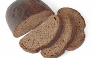 Ржаной хлеб — состав, польза и вред