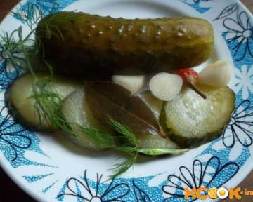 Огурцы в собственном соку на зиму — рецепт соления с пошаговыми фото