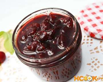 Вкусное домашнее вишневое варенье без косточек — рецепт с фото, как приготовить на зиму в домашних условиях