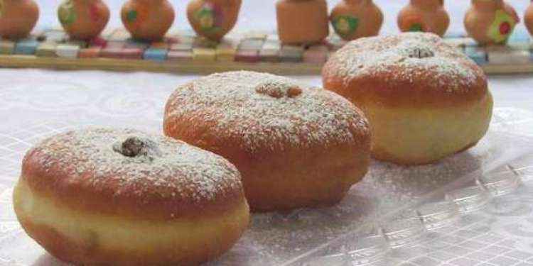 Пончики Домашние Рецепт С Фото